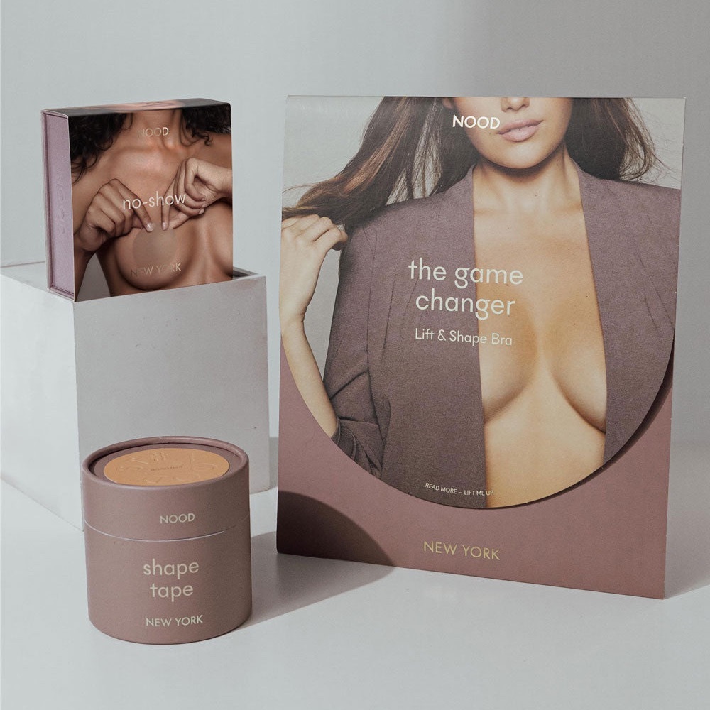 Nood Pro Stylist Kit NEW